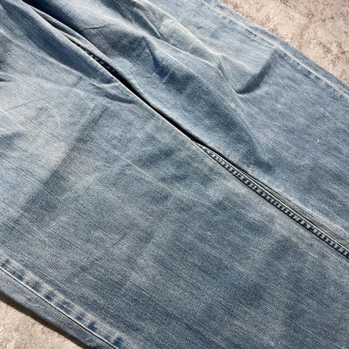 【W38 L34】levi's engineered型 リーバイス 503 詳細写真12