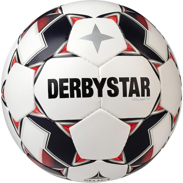 ダービースター DERBYSTAR サッカーボール Brillant TT AG 5号球 人工芝用