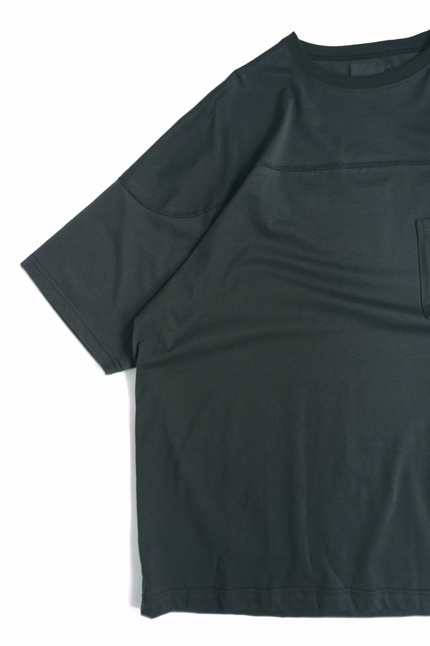 Super Fine Hybrid Cotton S/S Tee