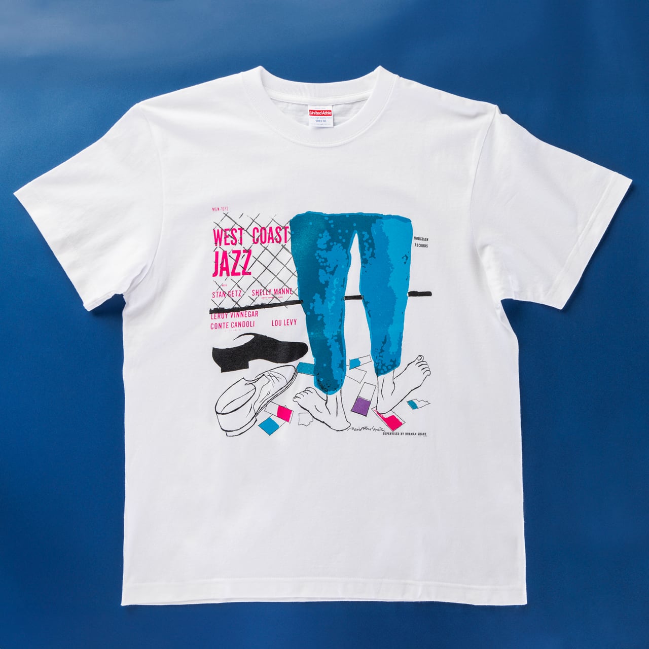 Tシャツ | WIHL SHOP 早稲田大学国際文学館（村上春樹ライブラリー