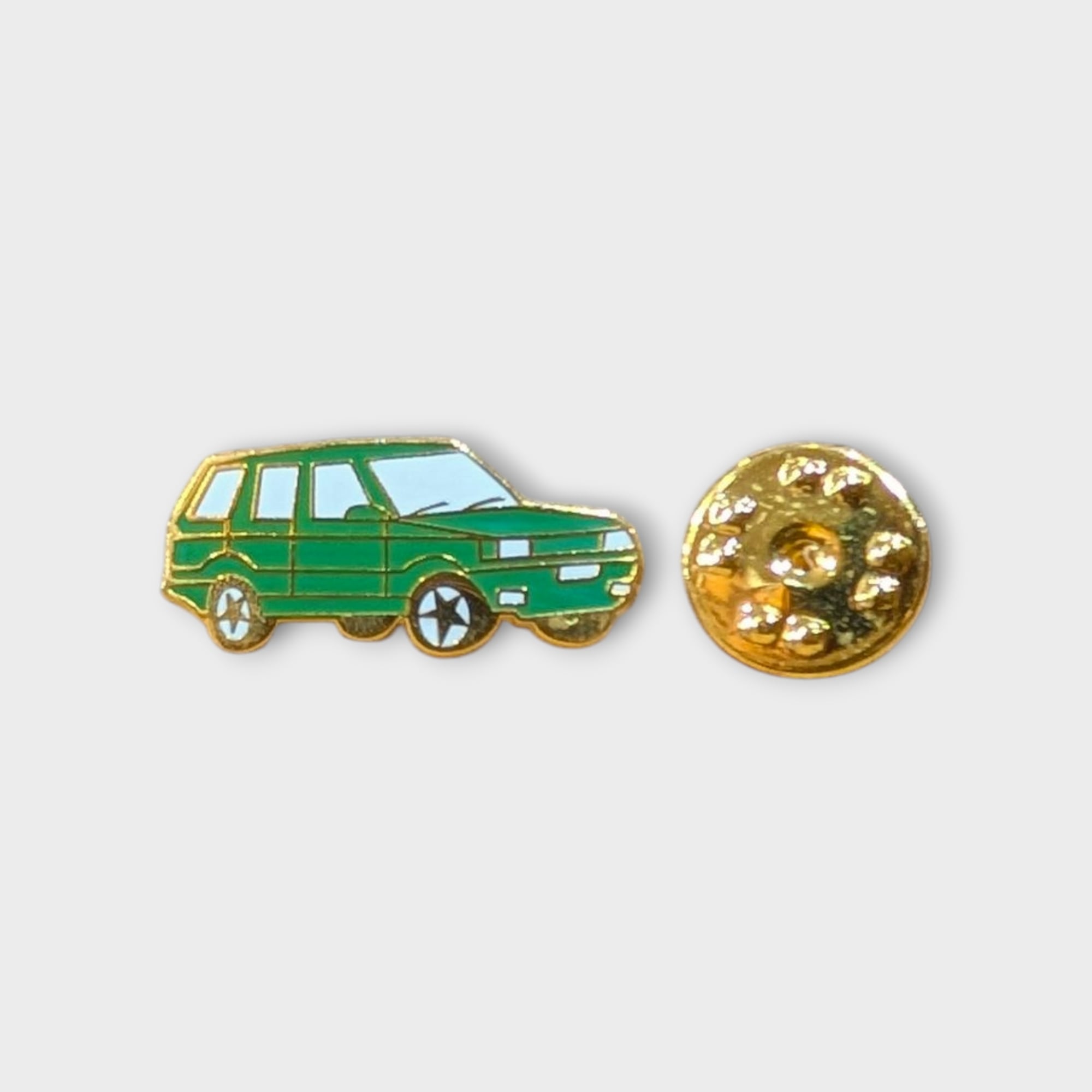 ピンバッジ【車=ランドローバーG】Tradition 90040-P168A | 英国雑貨