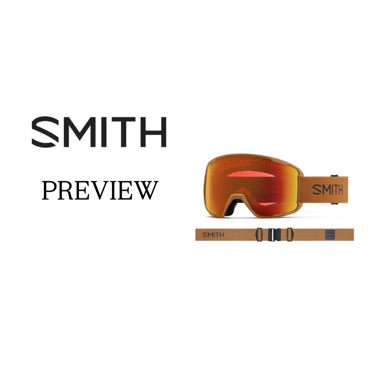 SMITH ゴーグル スノーボード スミス 球面ゴーグル パウダー グラトリ