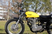 Pipe-work (Front)FenderKIT SR400/500