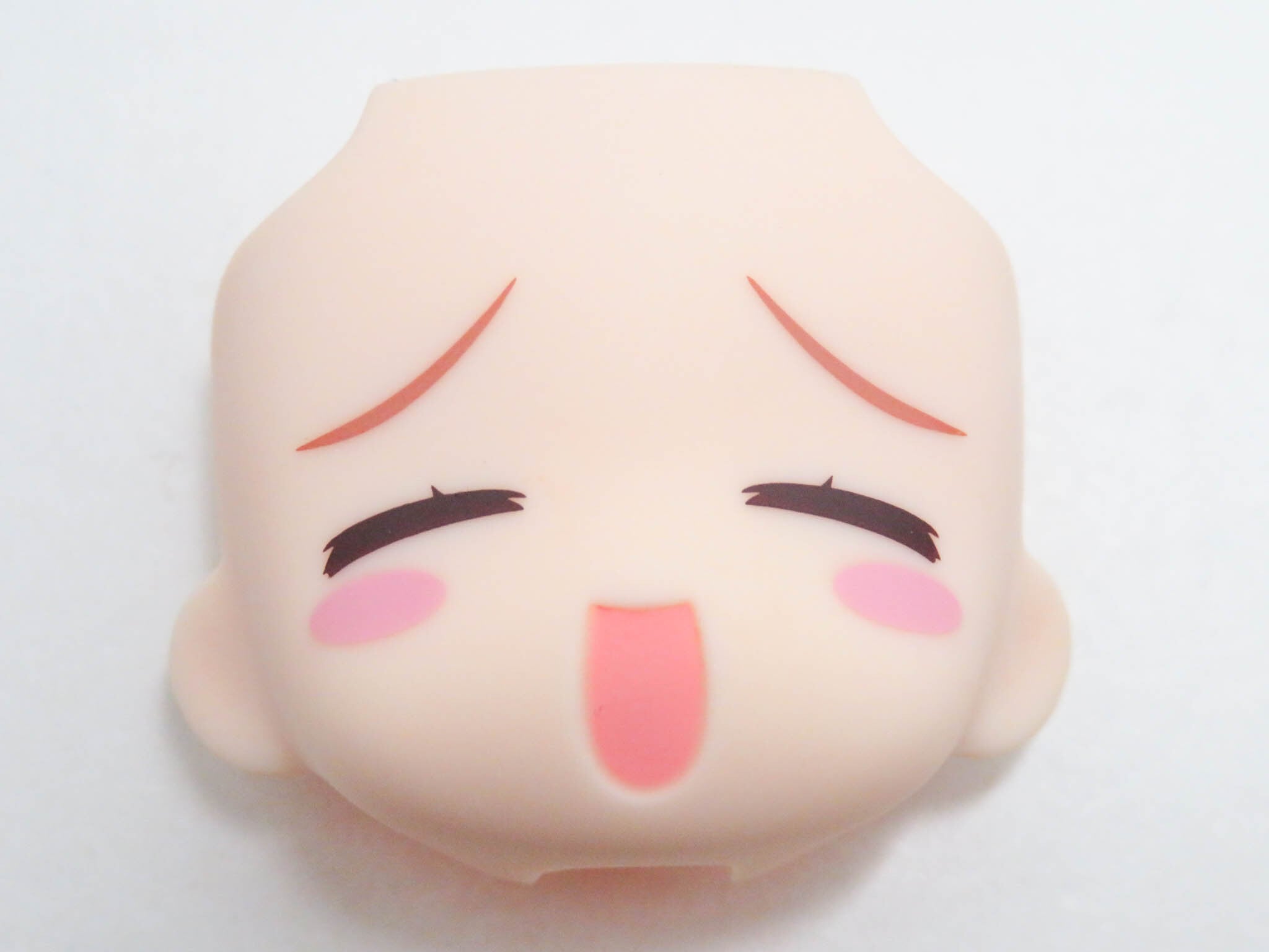 再入荷(A-ランク)【1483】 竜宮レナ 顔パーツ おもちかえり顔 ねんどろいど