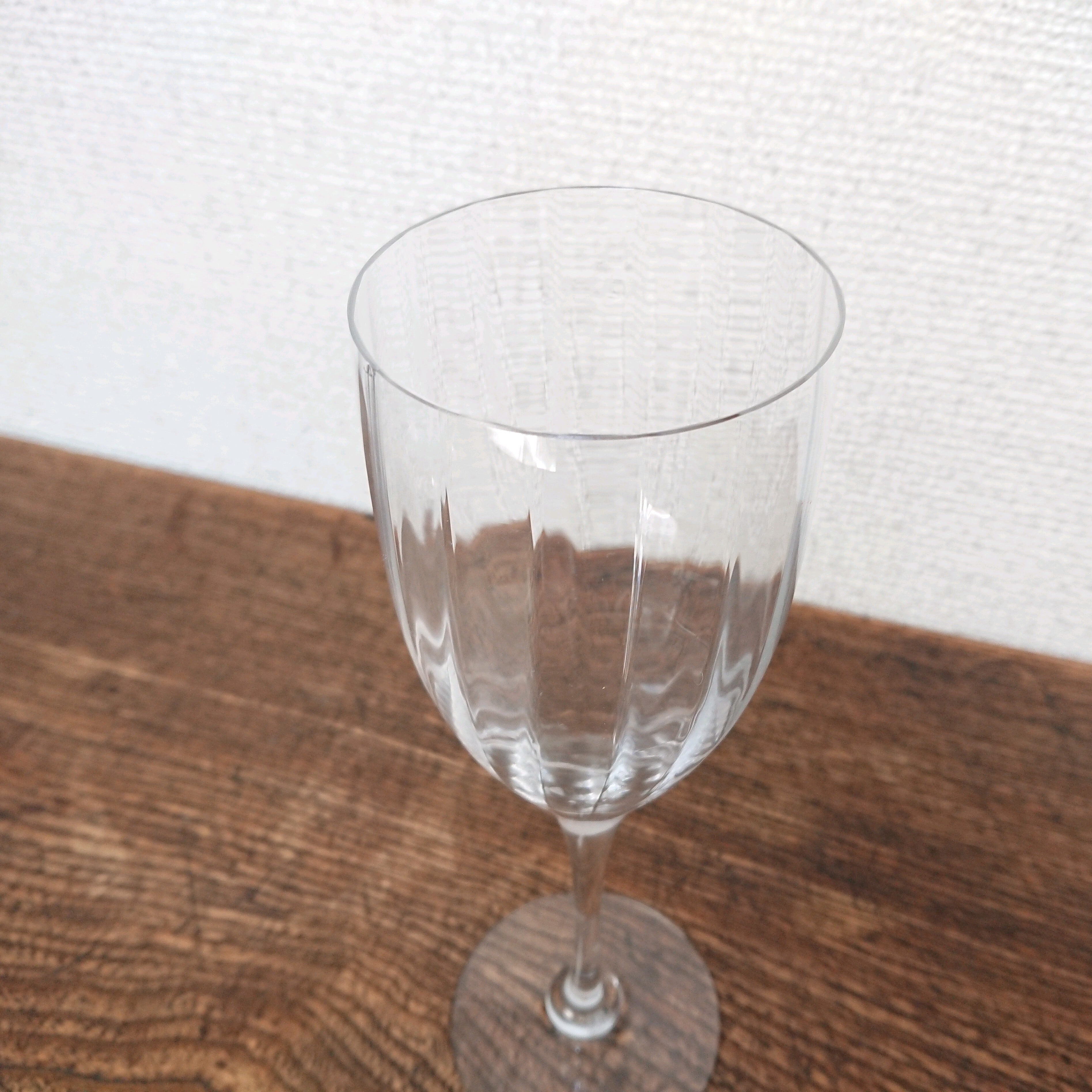 スウェーデン Orrefors/オレフォス ワイングラス ６Pset ビンテージ | coshiki