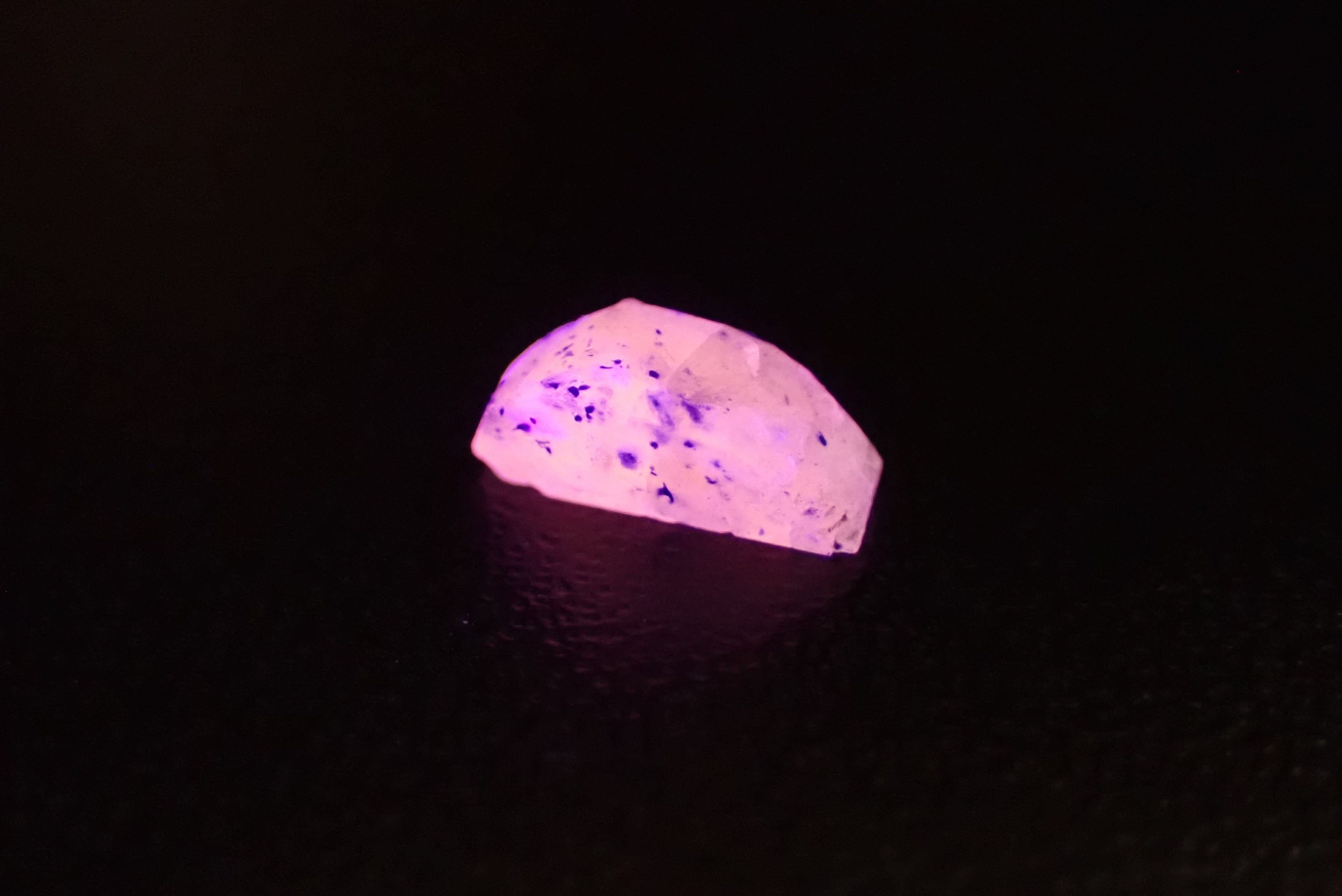 原石セット】ラズライトインソーダライト 0.20ct/0.52ct [C6‐660