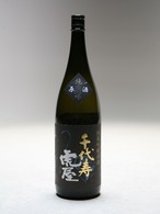 純米吟醸虎屋　 1800ml