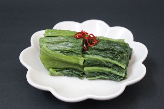 青菜漬４kg（4㎏詰）