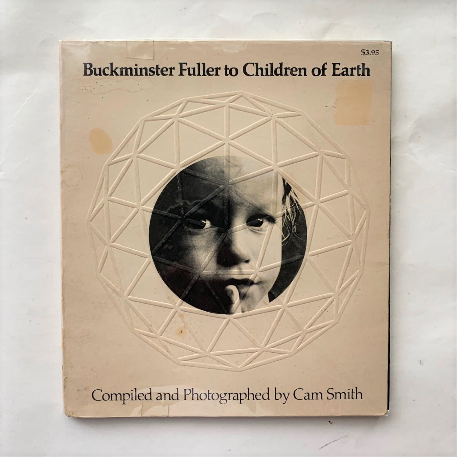 Buckminster Fuller to Children of Earth  / バックミンスター・フラー