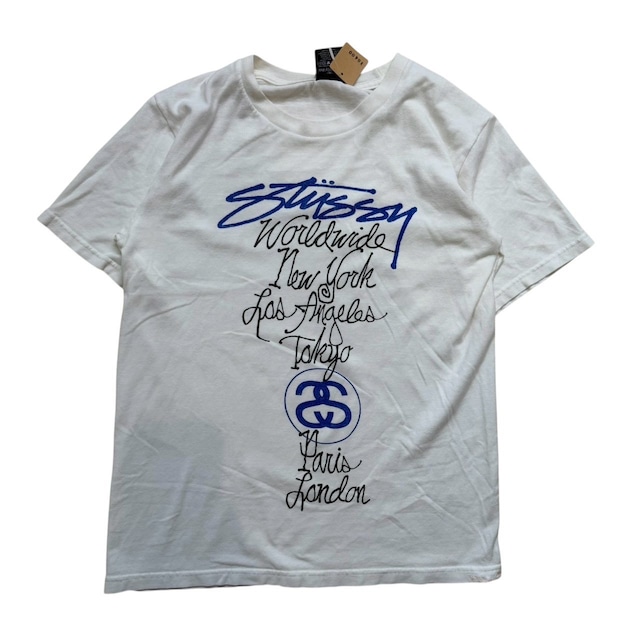 Stussy  半袖Tシャツ   XS