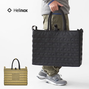 HELINOX正規販売店 [ヘリノックス] TACTICAL Folding Tote [19755032]タクティカルフォールディングトート・ コンパクト・耐久性・トート 2way・ショルダーバッグ・レジャーシート・ピクニックシート・キャンプ用品・厚手・おしゃれ・MEN'S/LADY'S [2023AW]