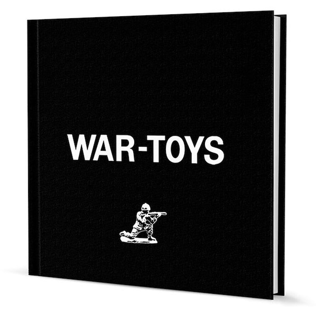 War-Toys by Brian McCarty