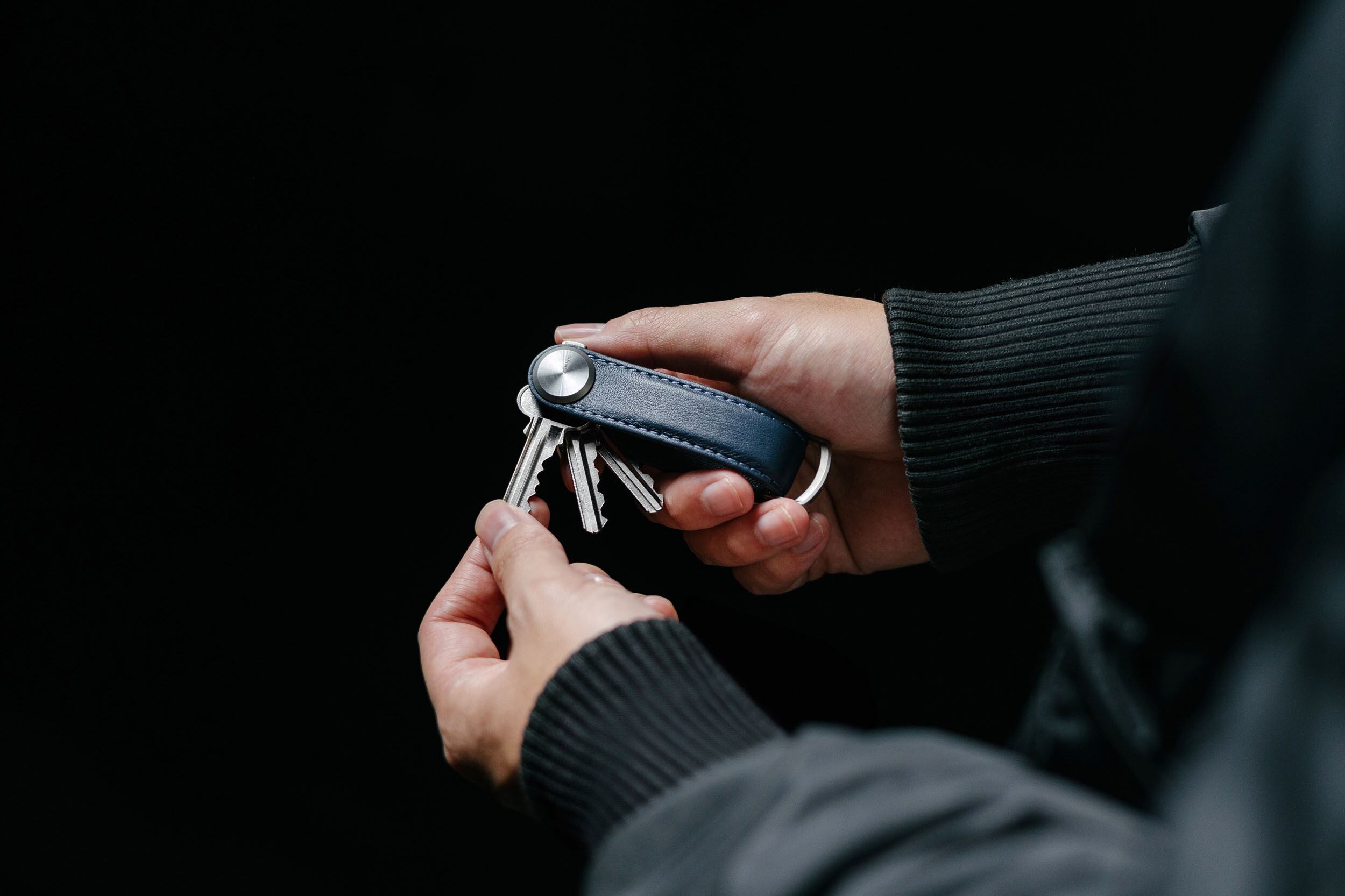 Orbitkey Key Organizer Pro | docketstore