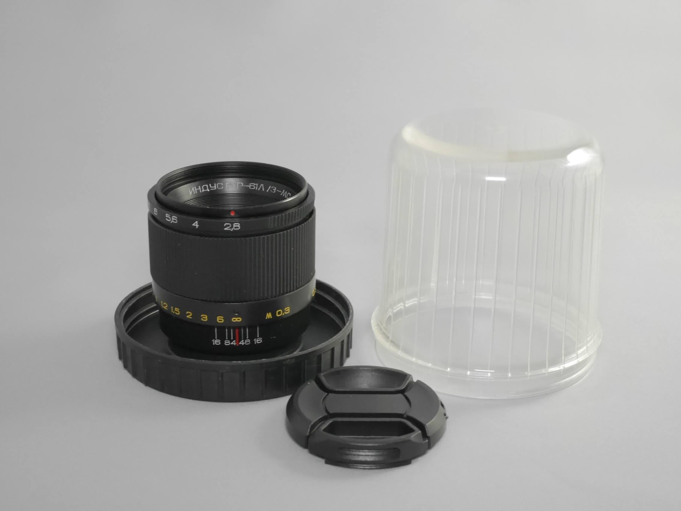 RICOH XR RIKENON 45mm F2.8 パンケーキレンズ 【中古並品 送料込み