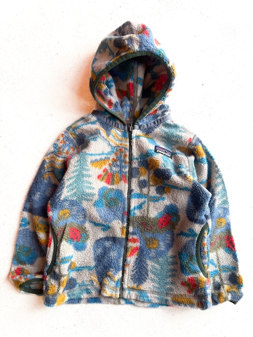 【95cm】USED パタゴニア Patagonia フリースカーディガン【10001】