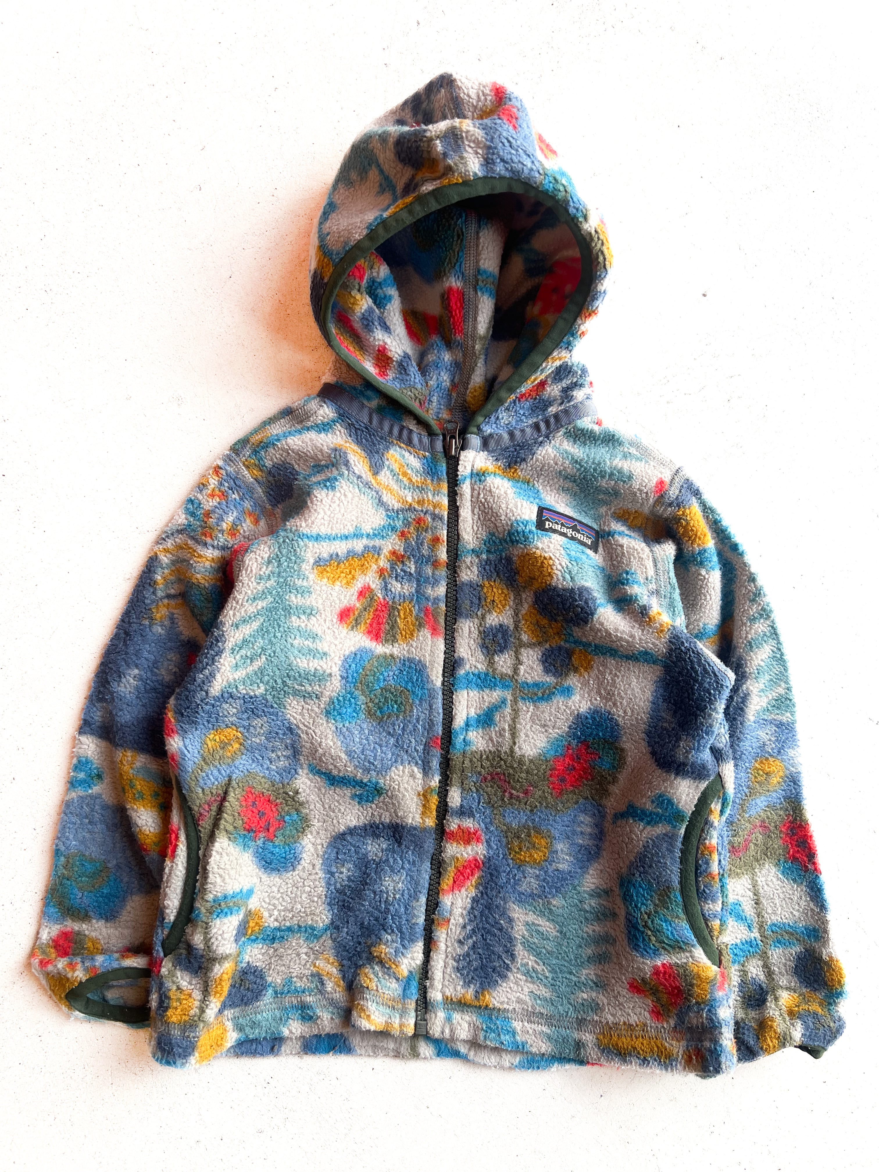 【95cm】USED パタゴニア Patagonia フリースカーディガン【10001】