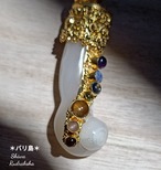 限定商品！！【入魂儀式済ケオン】チャクラカラーペンダントトップ(Ａ)