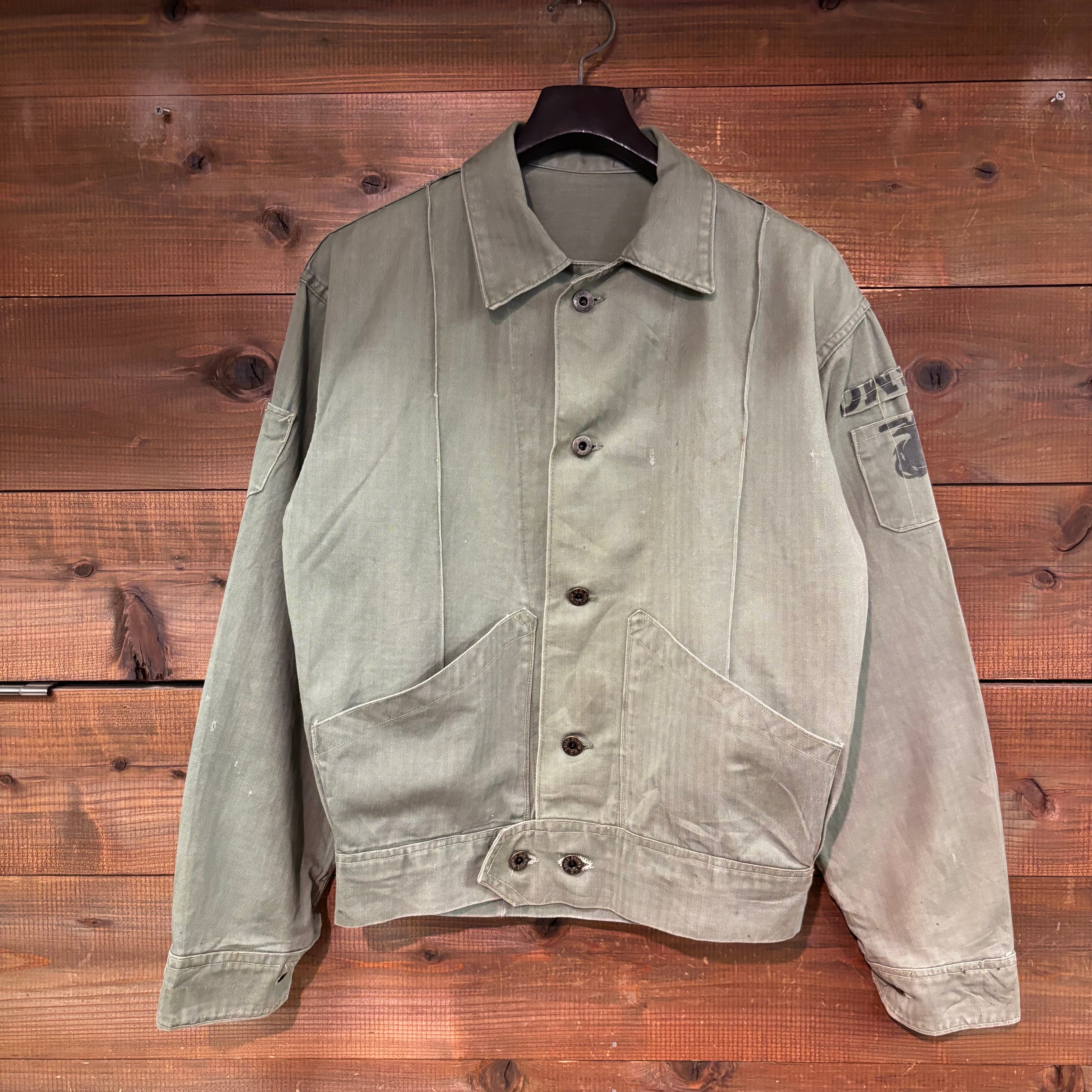 90's〜 Brooks Brothers Crazy Pattern Stripe BD Shirt | DESERTSNOW