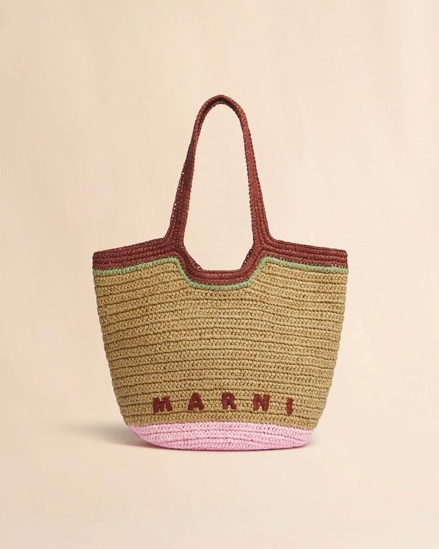 【MARNI】Seaside ホーボーバック
