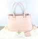 .ADMJ Accessoires De Mademoiselle LEATHER TOTE BAG MADE IN JAPAN/エーディーエムジェーアクセソワドゥマドモワゼルレザートートバッグ 2000000040127