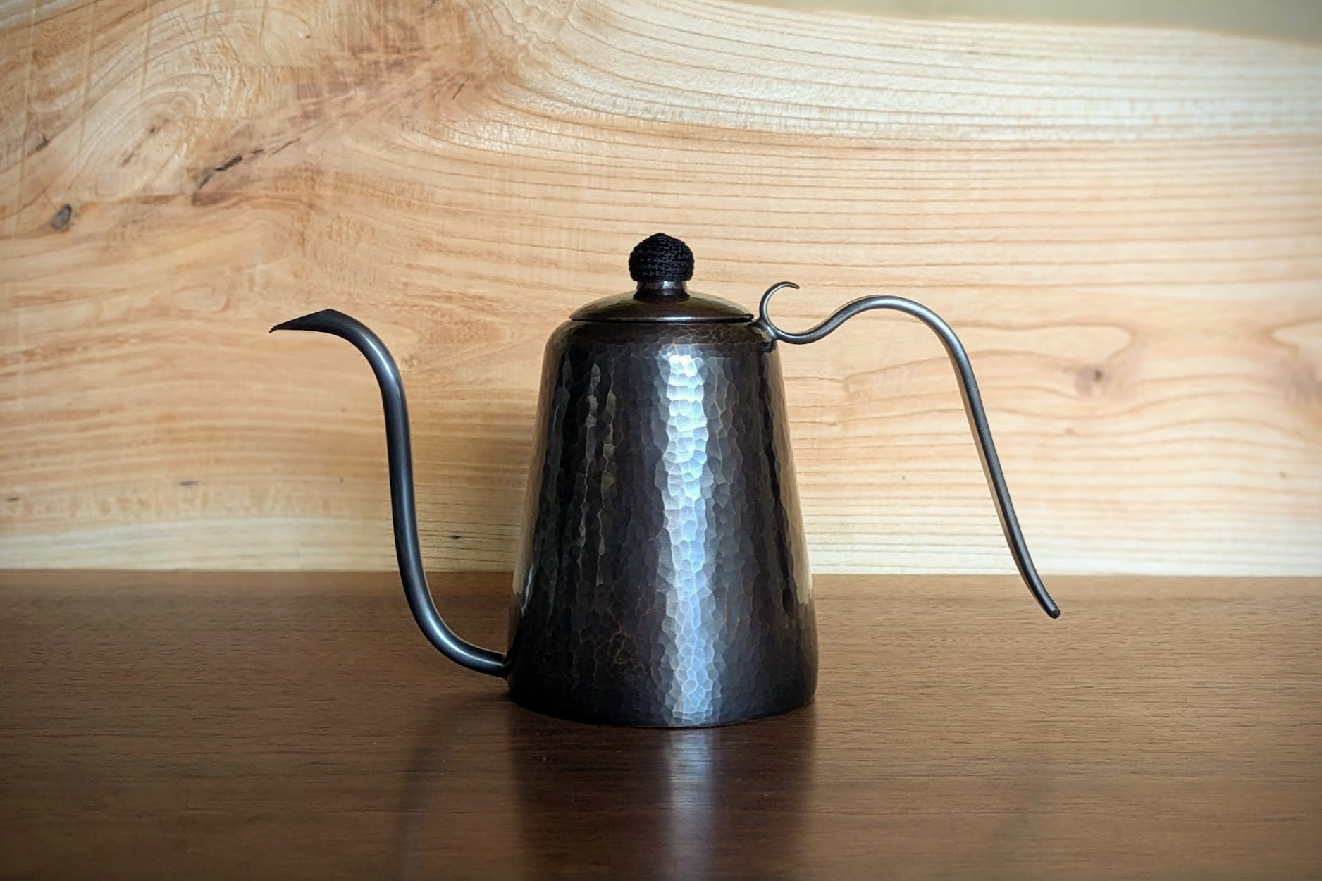 銅製 コーヒーセット 銅のコーヒードリッパー「elegantⅡ」 ドリップスタンド