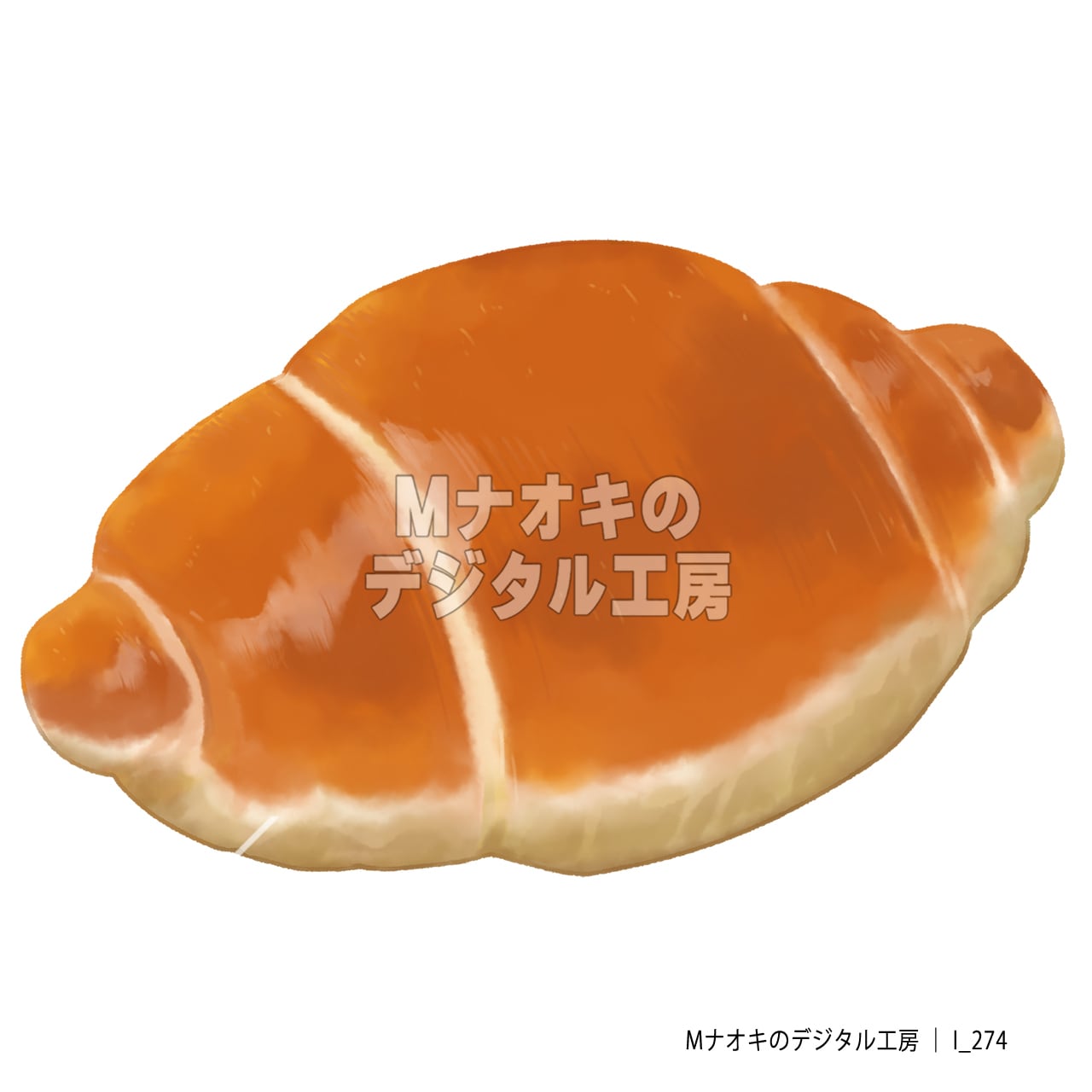 ロールパン 【I_274】 roll bread