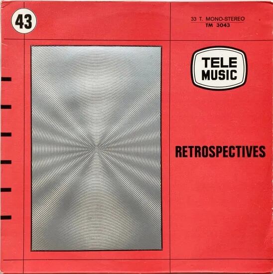 Herve Roy Et Pierre Bachelet エクスペリメンタル Retrospectives / Herve Roy Et Pierre Bachelet | TURN ON