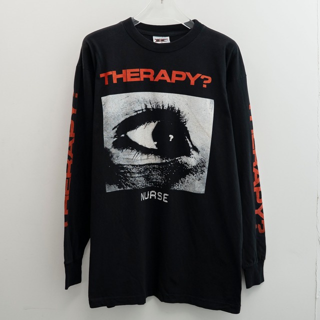 Therapy? " Nurse Boot L/S " Kustom Kit XL 【A8-214】