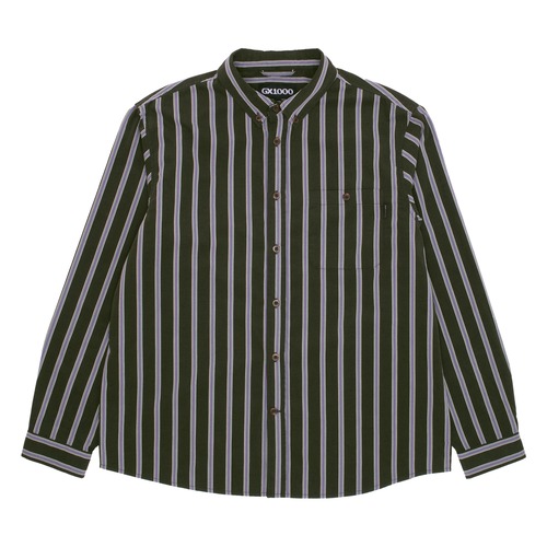 GX1000 / L/S BOTTON DOWN