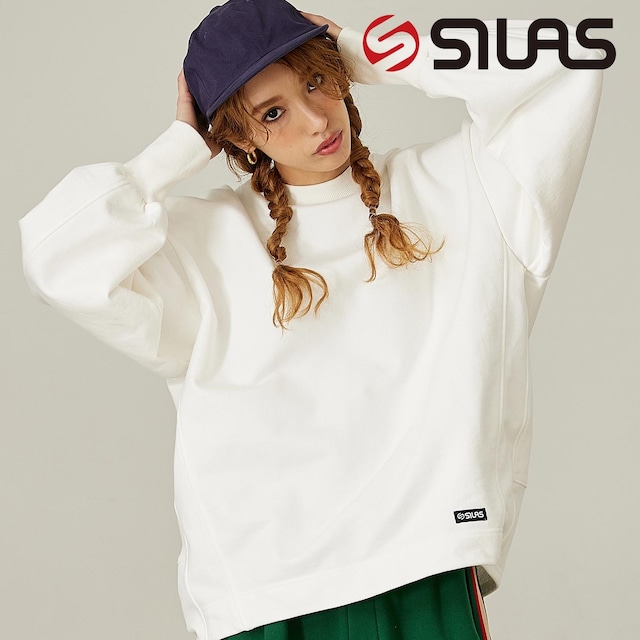 【SILAS】BALLOON SLEEVE SWEAT TOP