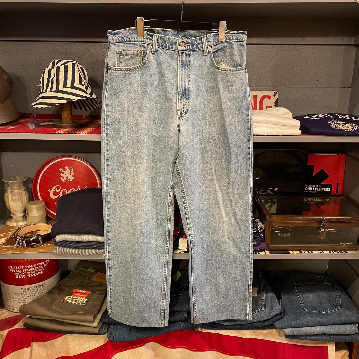 90s Levis 565 Denim Pants USA製 | VOSTOK
