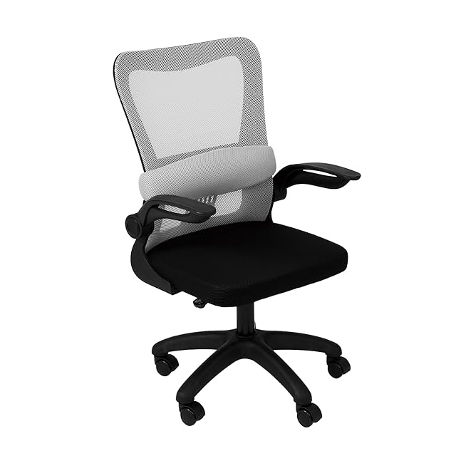 オフィスチェア メッシュ 椅子 OCM01GR グレー ブラック 黒 オフィス