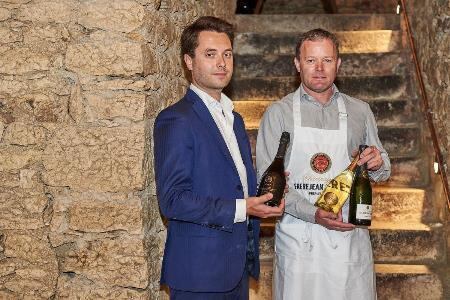 Frerejean freres Branc de Brancs 2008 CUVEE DES HUSSARDS Premier Cru フルール・ジャン・フレール　キュヴェ　デ　ユサール　2008　750ml