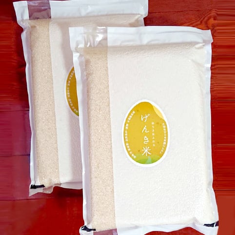 無農薬・有機栽培・富山県産コシヒカリ 玄米4.5kg(30合)、白米 無農薬・有機栽培・富山県産コシヒカリ 玄米4.5kg(30合)、白米