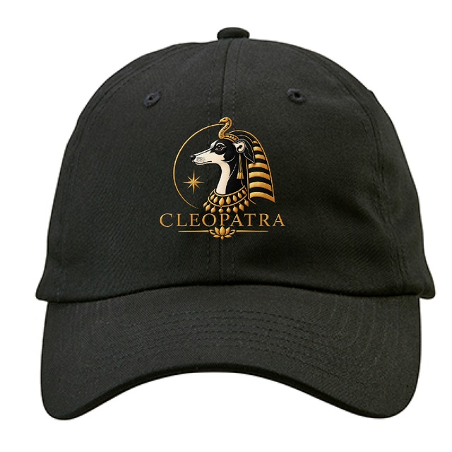 ≪CLEOPATRA≫コットンツイルローキャップC0020