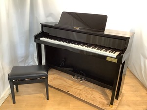 ★62291【電子ピアノ】CASIO　GP500BP　16年製