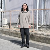 product twelve(プロダクトトゥウェルブ) T/W Rain Coatスタイル