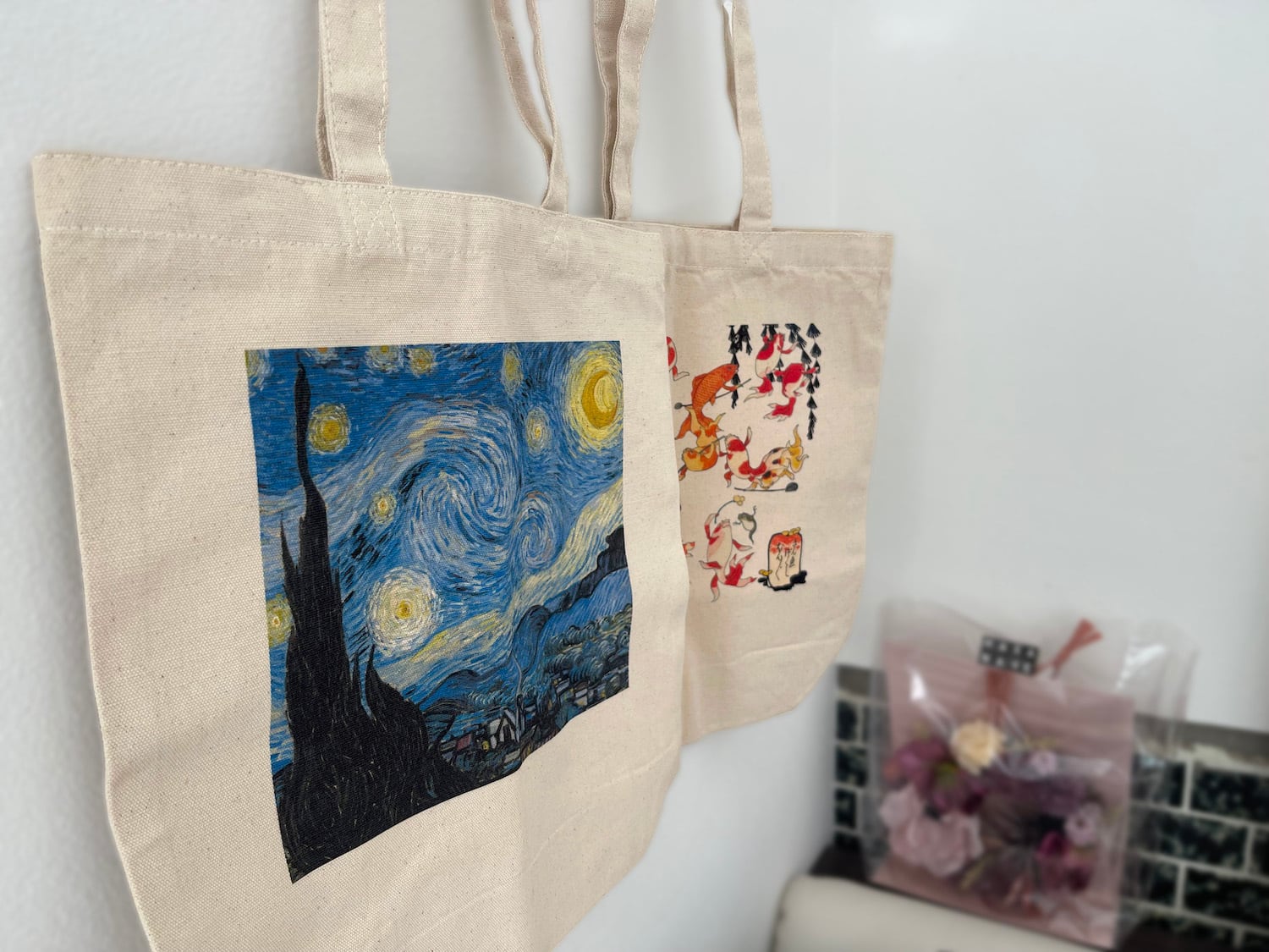 トートバック】 世界の名画 ☆西洋画☆ ルノワール レンブラント