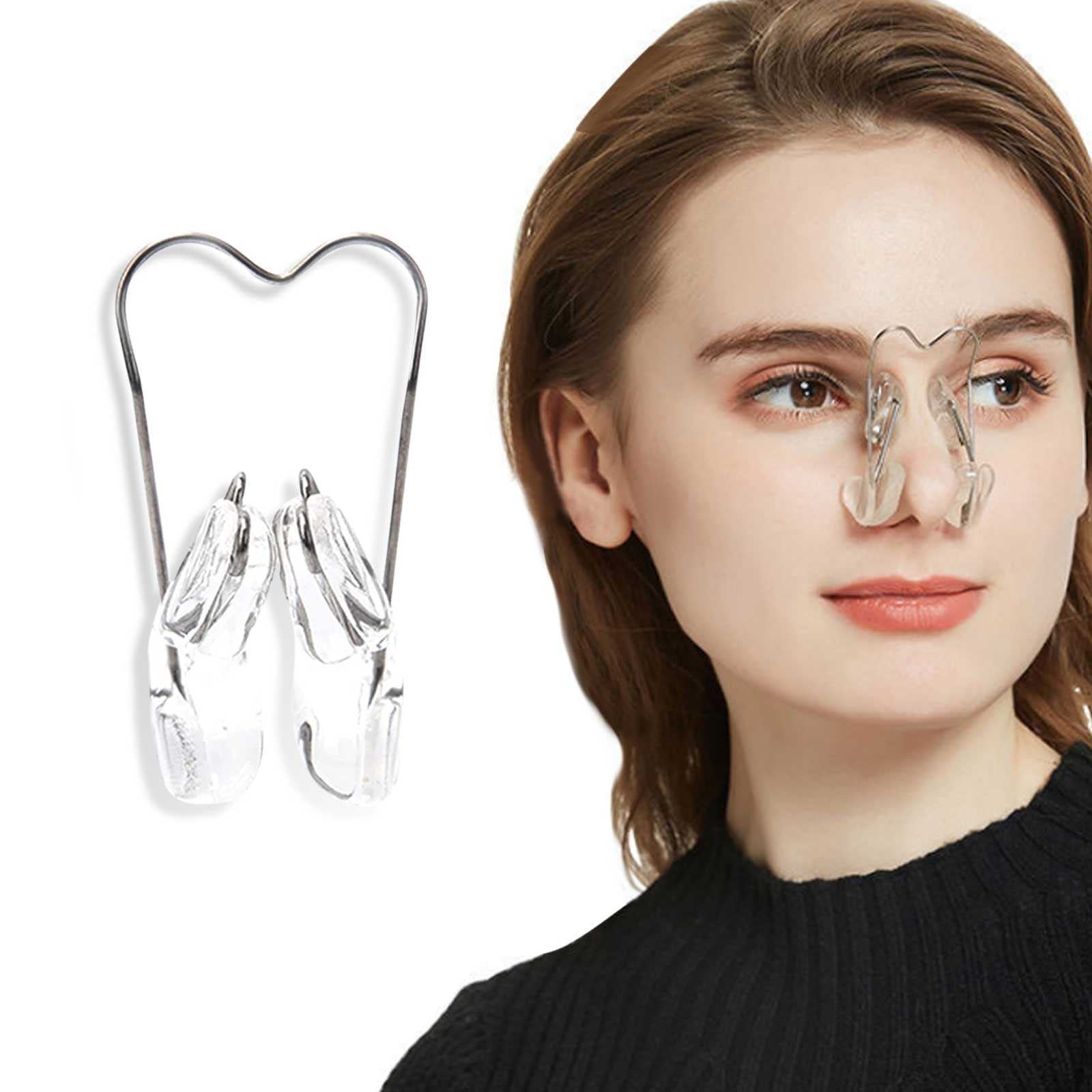 ★整形級★鼻プチ　３サイズ セット ノーズアップ 矯正 　美鼻　鼻筋　韓国 鼻プチ 3サイズ と ノーズアップ の セット 着けるだけ簡単！鼻