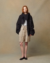 I'm here - HAOLI MILITARY : JACKET / BLACK