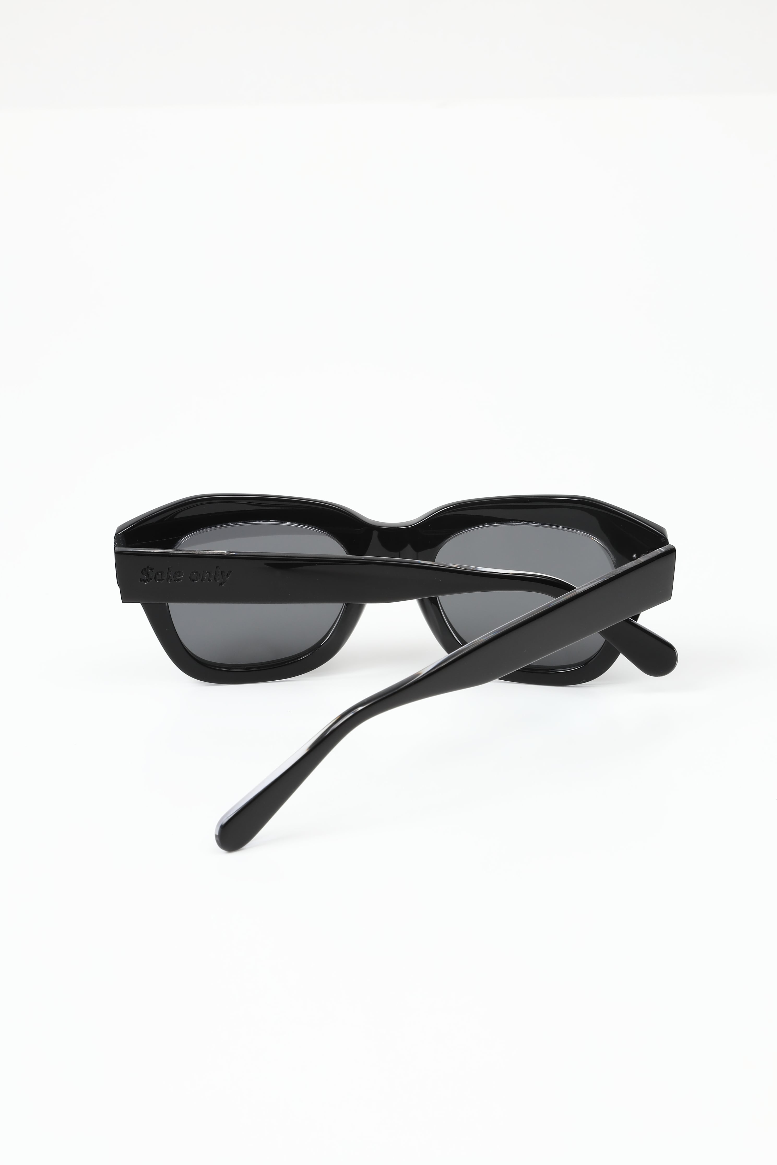 ole only Willington sunglasses black | $ole only