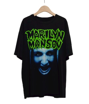 Vintage 90s Rock band T-shirt -Marilyn Manson-