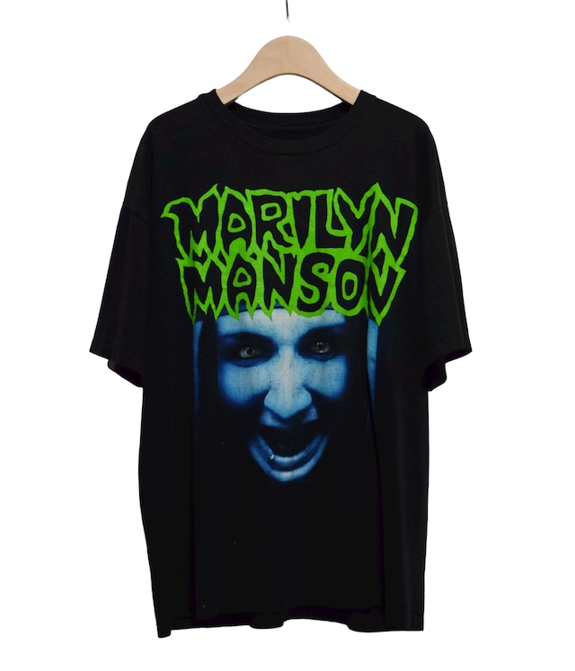 Vintage 90s Rock band T-shirt -Marilyn Manson-