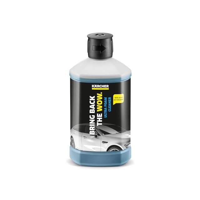 Thunder サンダー 300ml 酸性 バブルウォータークリーナー KYOTO