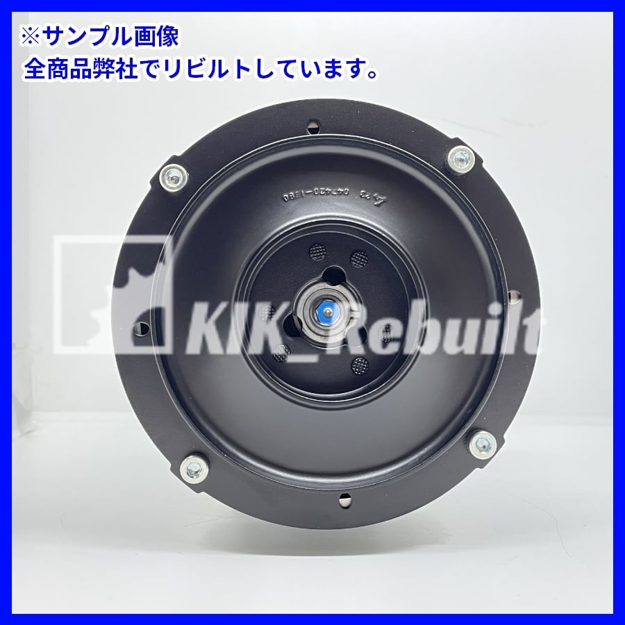 のあ ノア[ZRR70W/ZRR75W]リビルトコンプレッサー[6SEU16C/88310-28640
