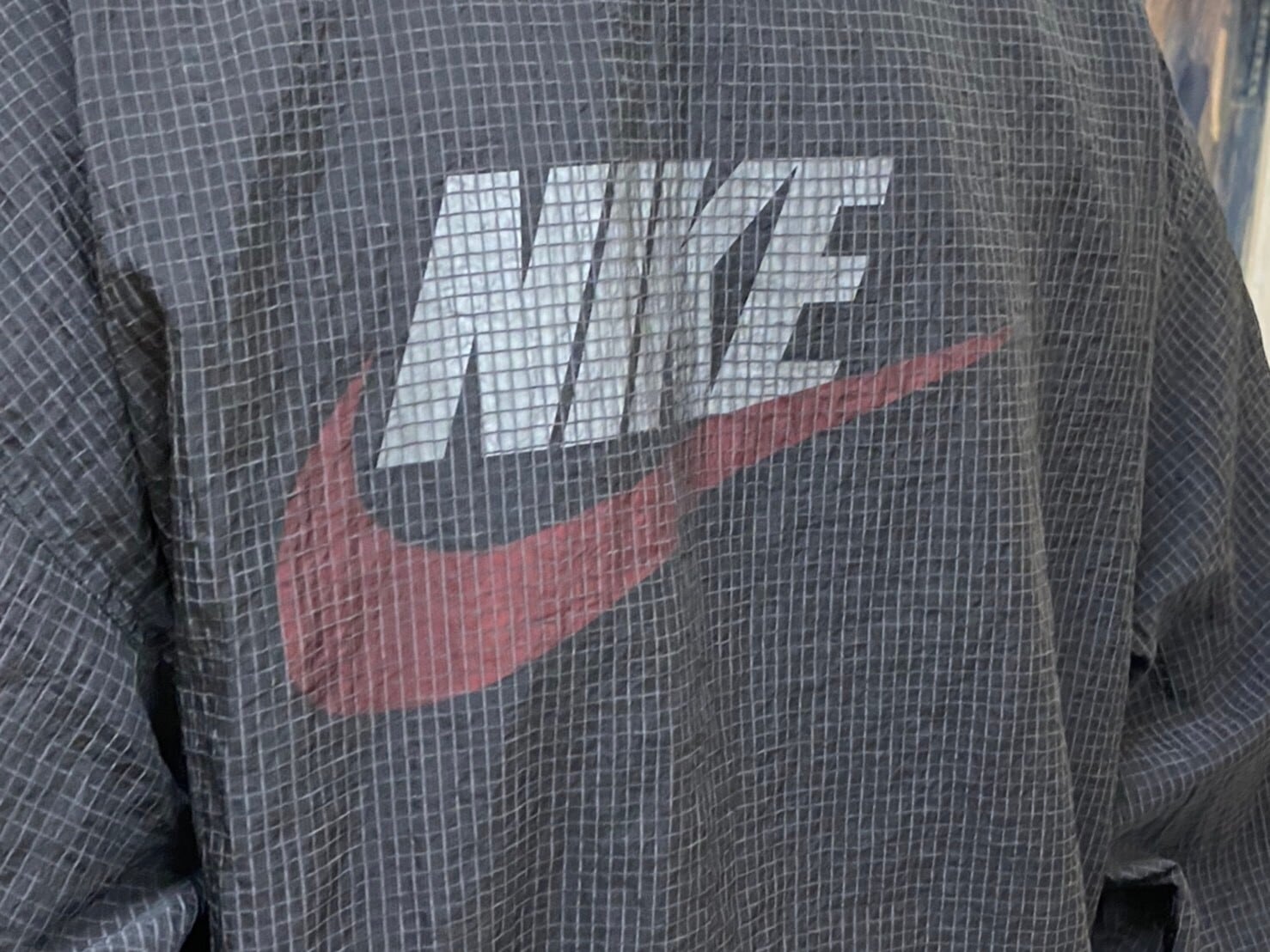 Supreme x NIKE 20AW Jewel Reversible Ripstop Anorak BLACK Supreme x NIKE 20AW Jewel Reversible Ripstop Anorak BLACK