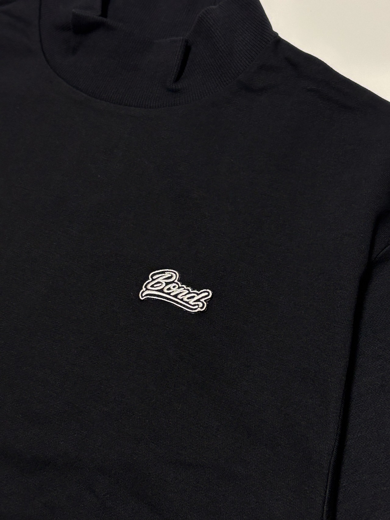 8DAYS POLO SHIRTS BLACK