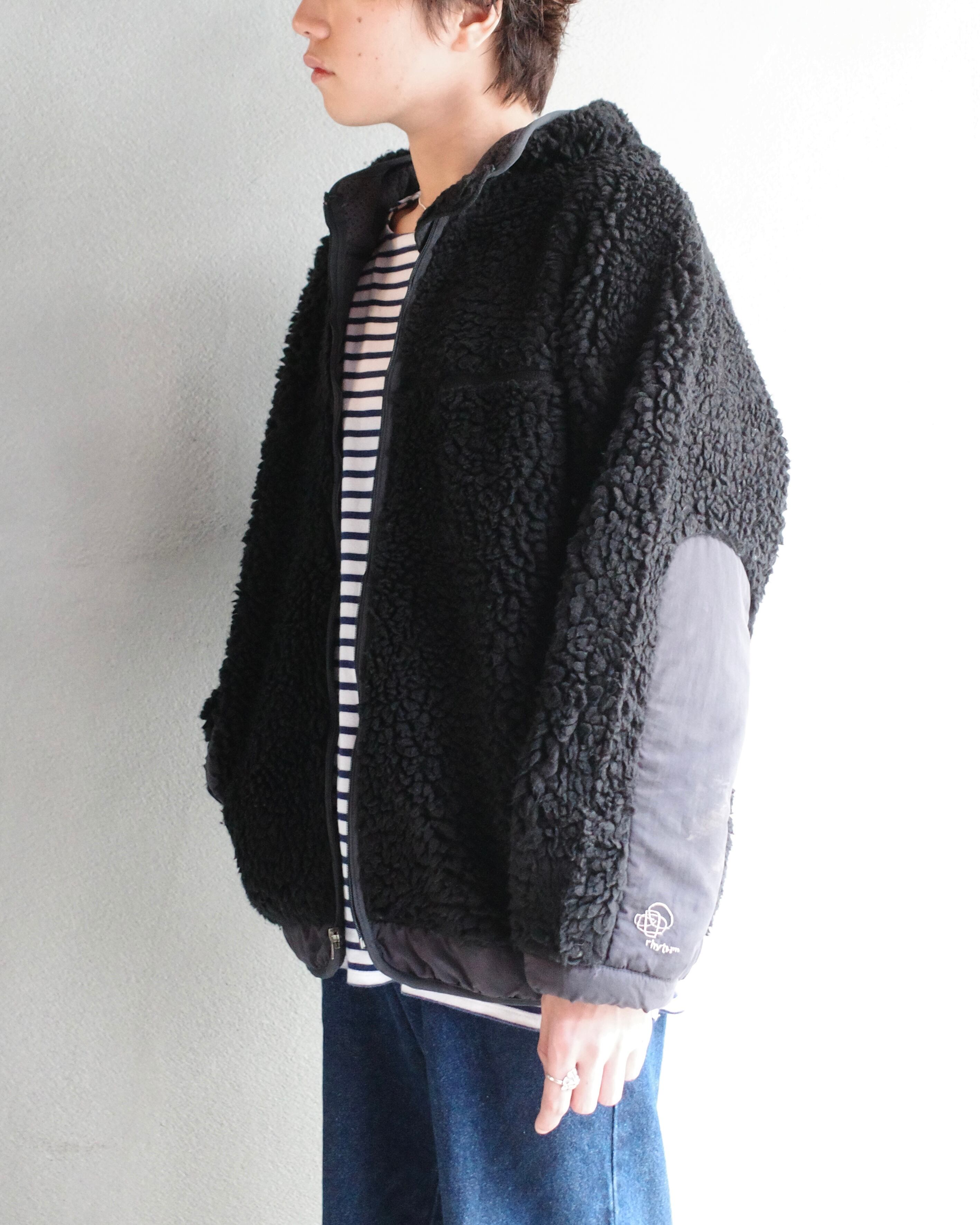 00s Patagonia】rhythm hoodie | used.memento