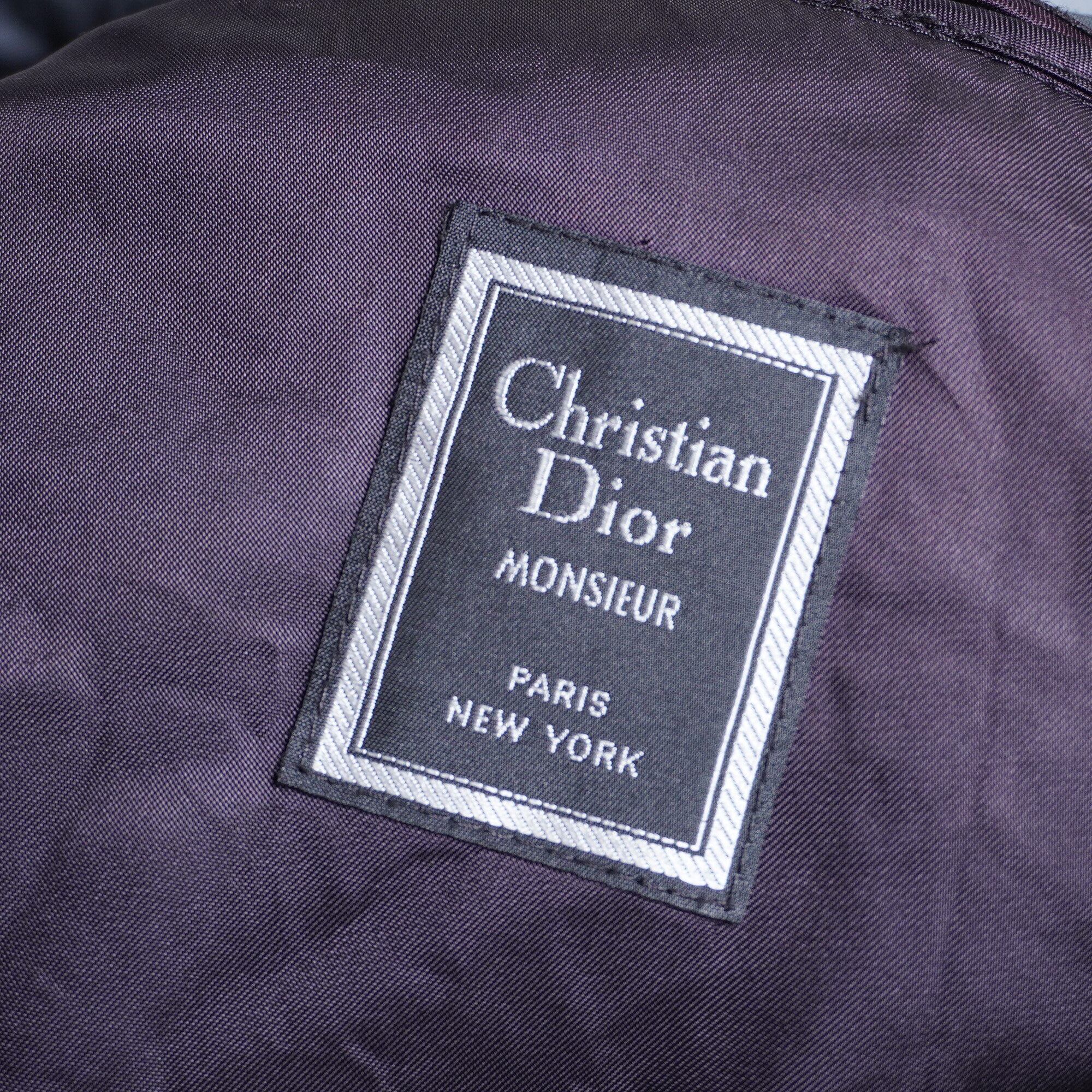 Christian Dior“完品”オーバーサイジングトレンチコート   Jesus