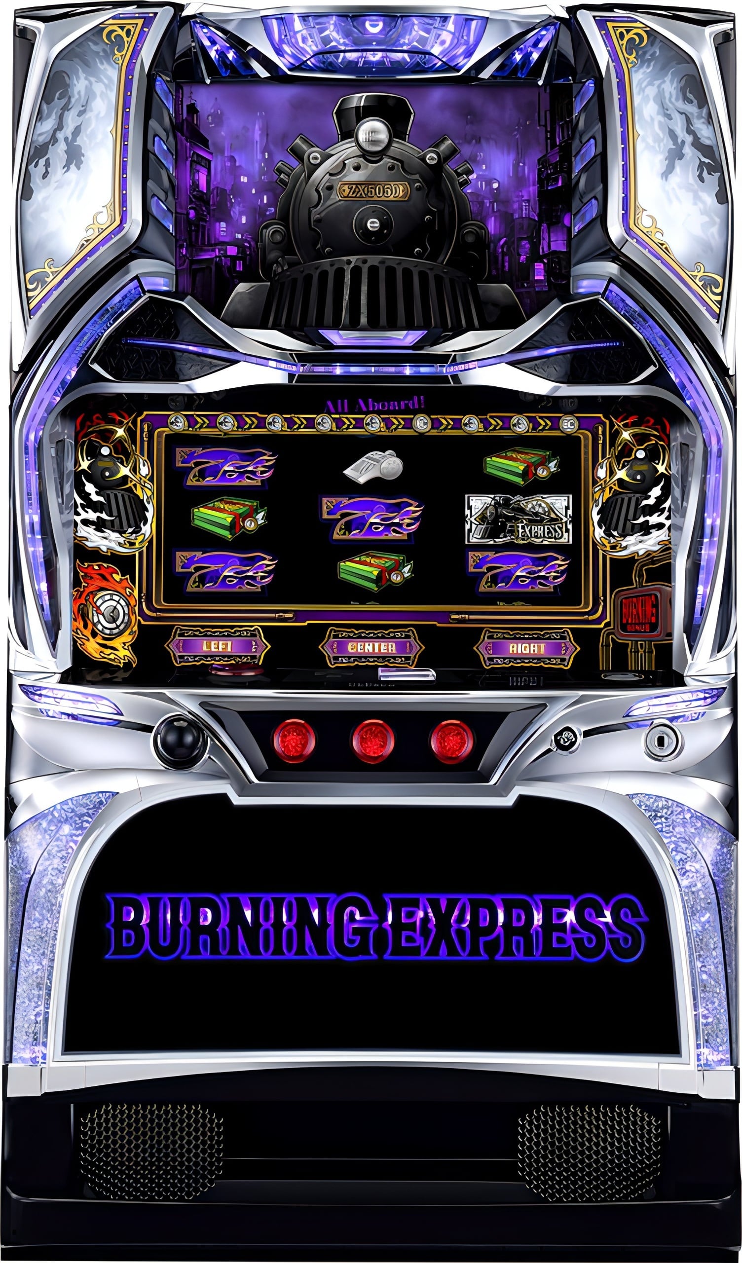 LダーリンインザフランキスSA | M&R 家スロ販売